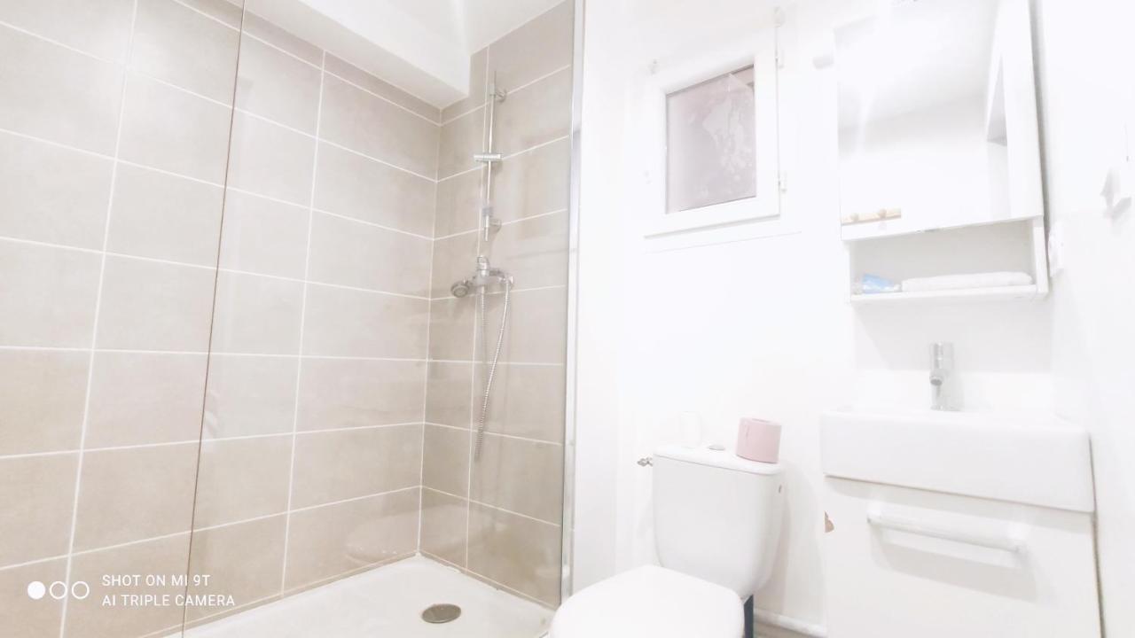Le Studio - Proche métro A/B&Gare SNCF Appartamento Tolosa Esterno foto