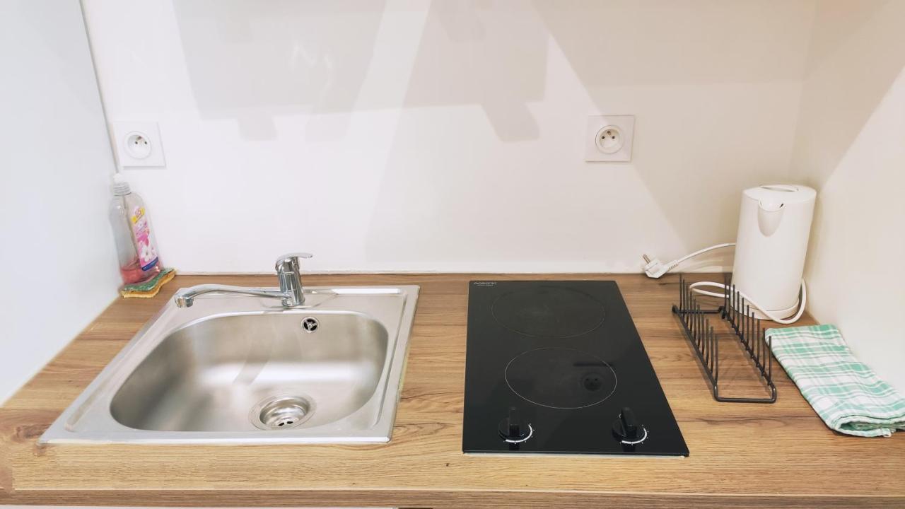 Le Studio - Proche métro A/B&Gare SNCF Appartamento Tolosa Esterno foto
