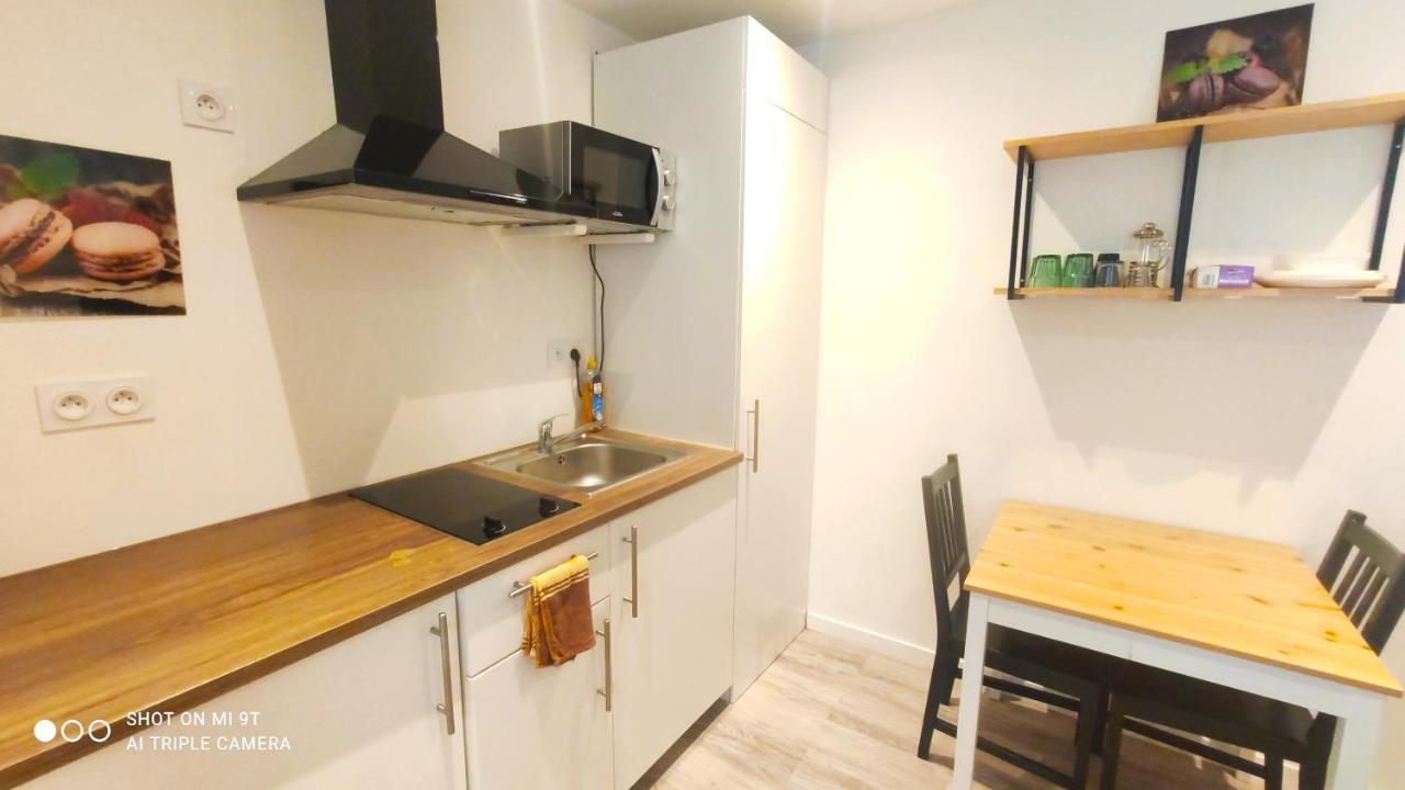 Le Studio - Proche métro A/B&Gare SNCF Appartamento Tolosa Esterno foto