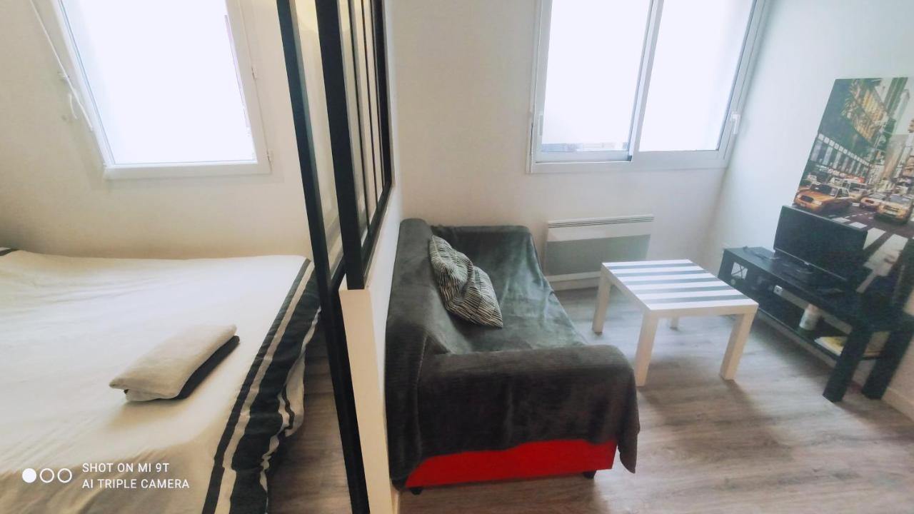 Le Studio - Proche métro A/B&Gare SNCF Appartamento Tolosa Esterno foto