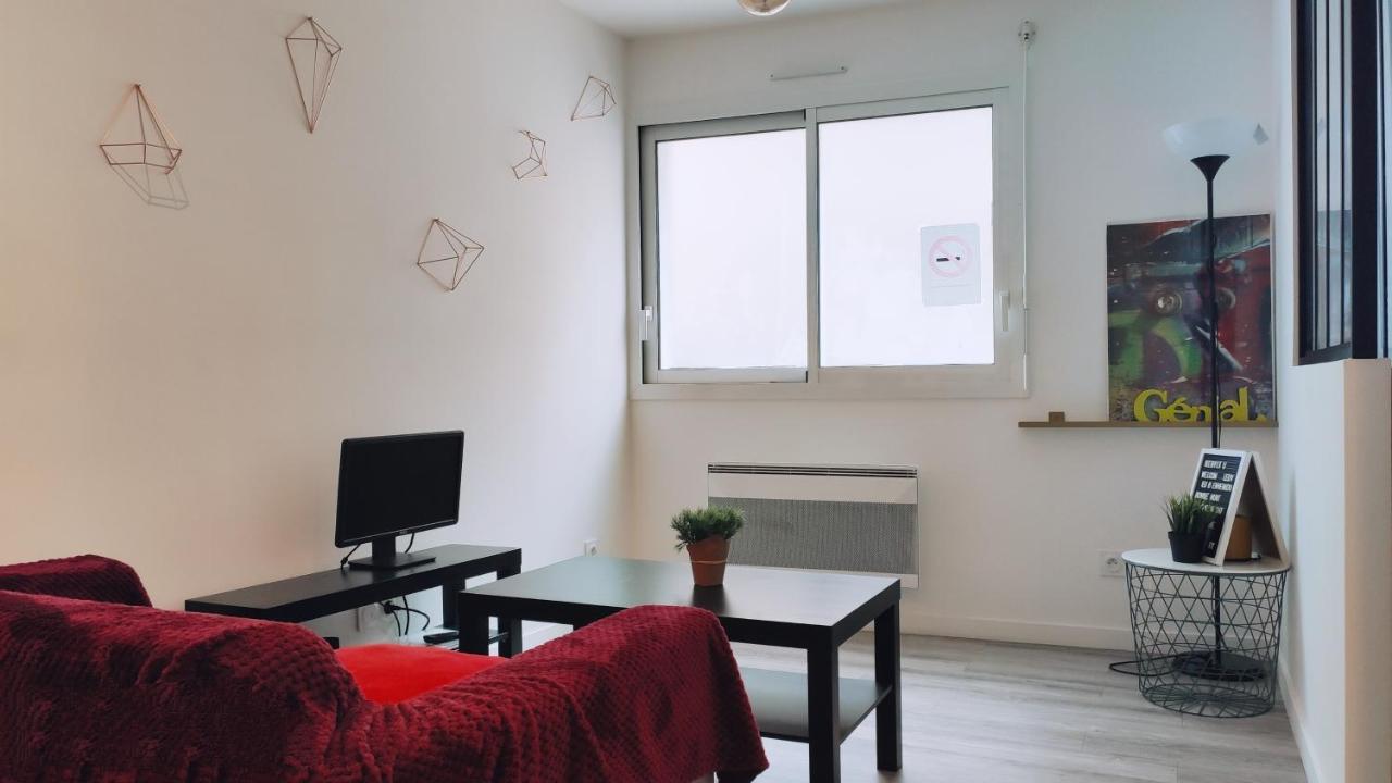 Le Studio - Proche métro A/B&Gare SNCF Appartamento Tolosa Esterno foto
